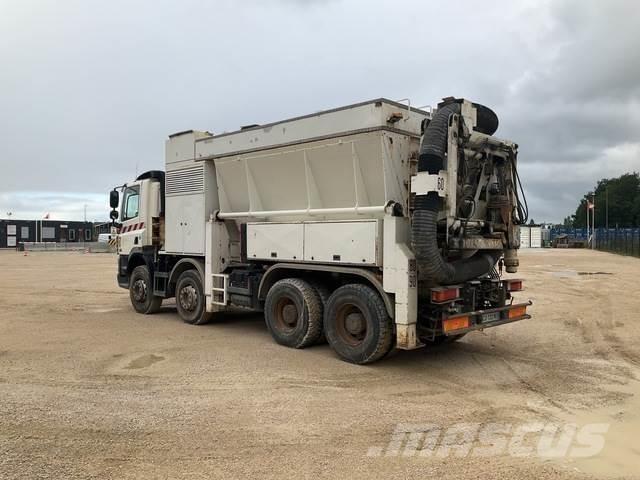 DAF CF85.460 Vakuumski tovornjaki