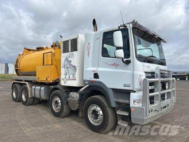 DAF CF85.460 Vakuumski tovornjaki