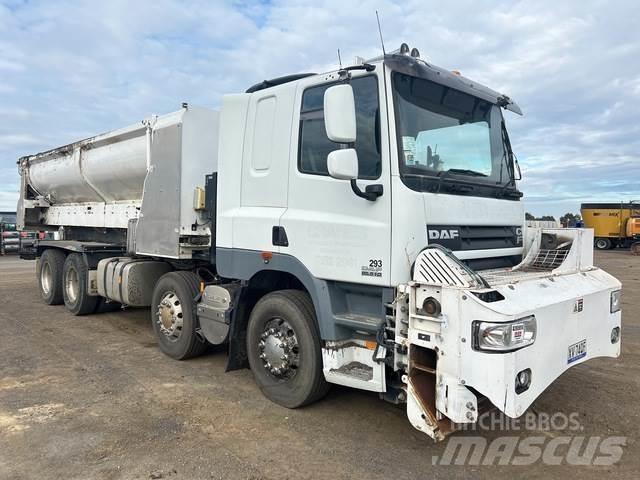 DAF FAD CF85 Avtomešalci za beton