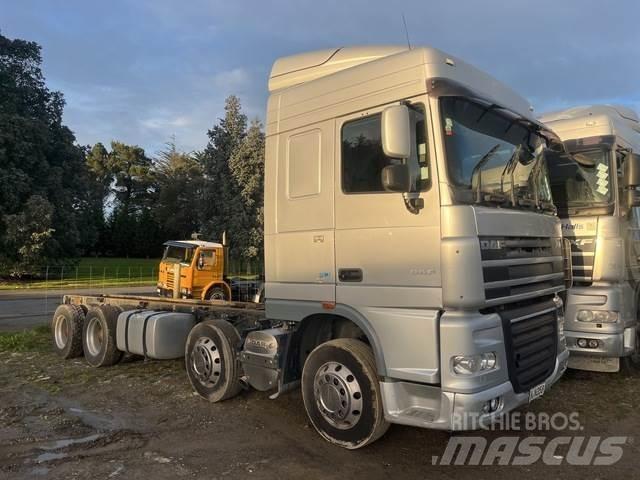 DAF XF105 Tovornjaki-šasije