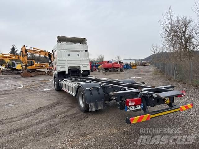 DAF XF450 Drugo