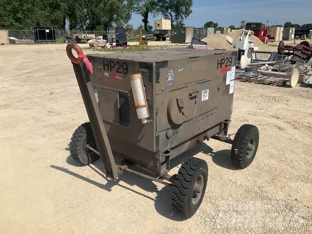 Davey MC1A Kompresorji