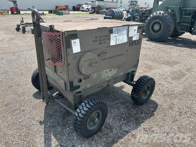 Davey MC1A Kompresorji