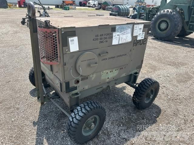 Davey MC1A Kompresorji
