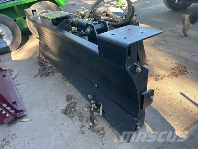  Davids V-Loc Skid steer mini nakladalci