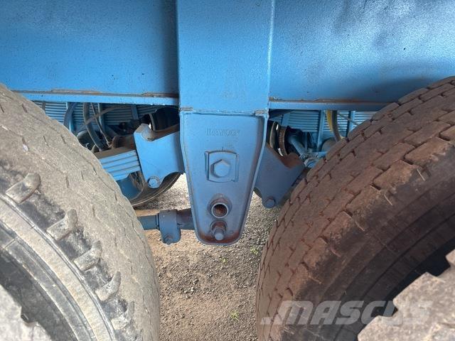  Debora Downs Kiper prikolice