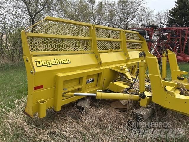 Degelman 6900 Gradbeništvo - drugo
