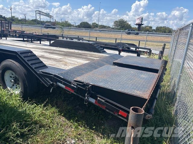  Delco Polprikolice za prevoz vozil