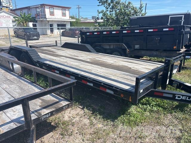  Delco Polprikolice za prevoz vozil