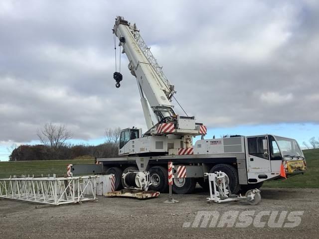 Demag AC100-L Rabljeni žerjavi za vsak teren
