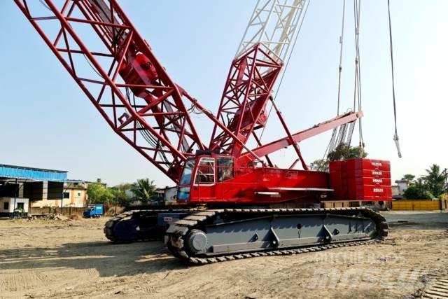 Demag CC1800-1 Dvigala na gosenicah