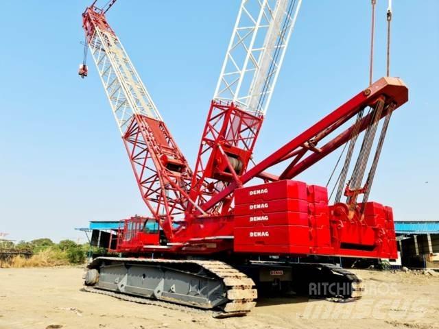 Demag CC1800-1 Dvigala na gosenicah