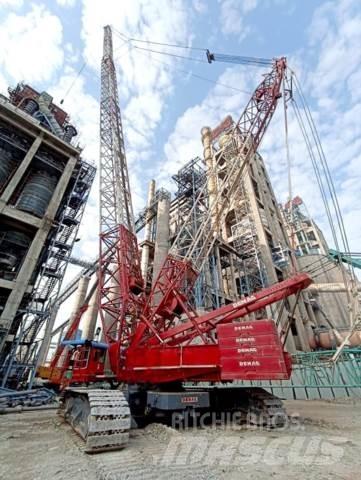 Demag CC1800-1 Dvigala na gosenicah