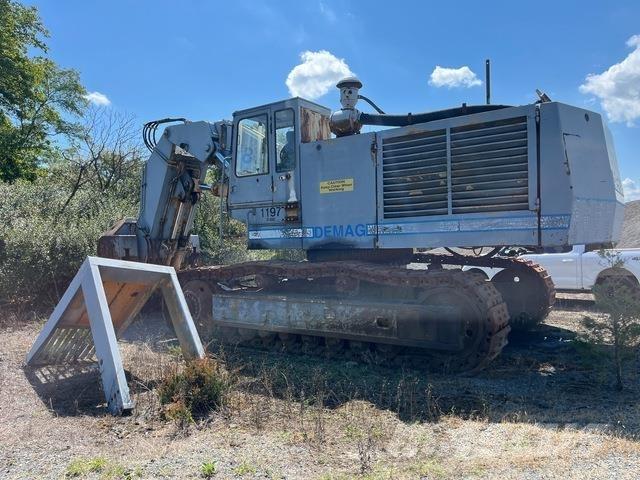 Demag H85 Čelni bagri
