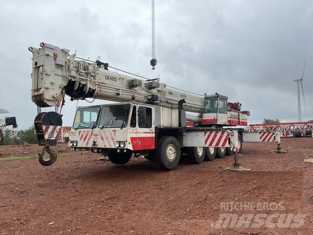 Demag HC340 Rabljeni žerjavi za vsak teren