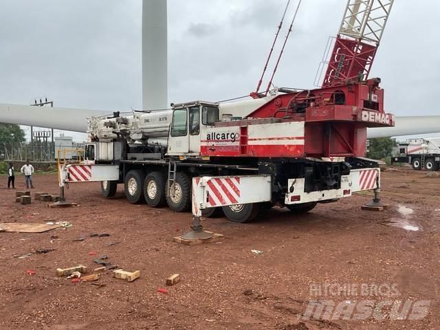 Demag HC340 Rabljeni žerjavi za vsak teren