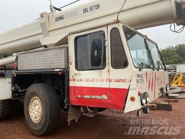 Demag HC340 Rabljeni žerjavi za vsak teren