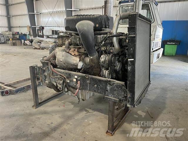Detroit DD15 Motorji