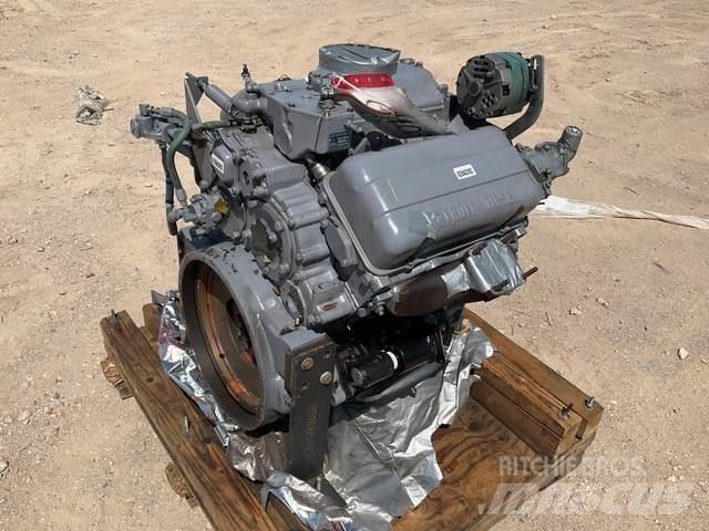 Detroit Diesel Motorji