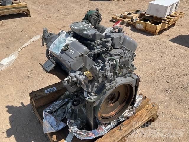 Detroit Diesel Motorji