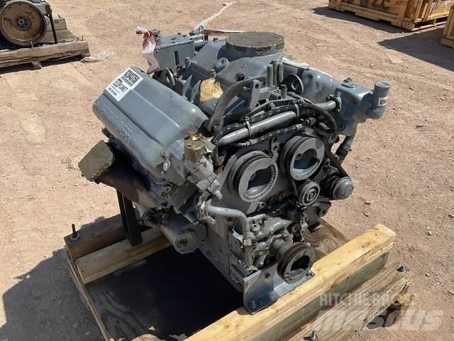 Detroit Diesel Motorji