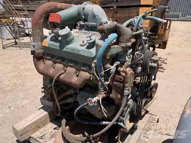 Detroit Diesel Motorji