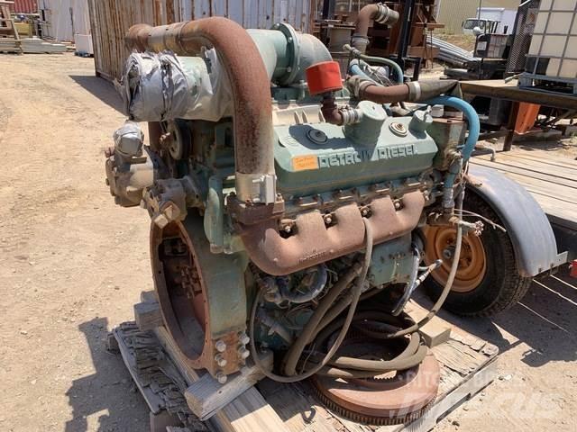Detroit Diesel Motorji