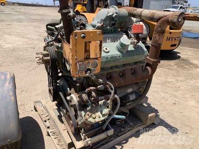 Detroit Diesel Motorji