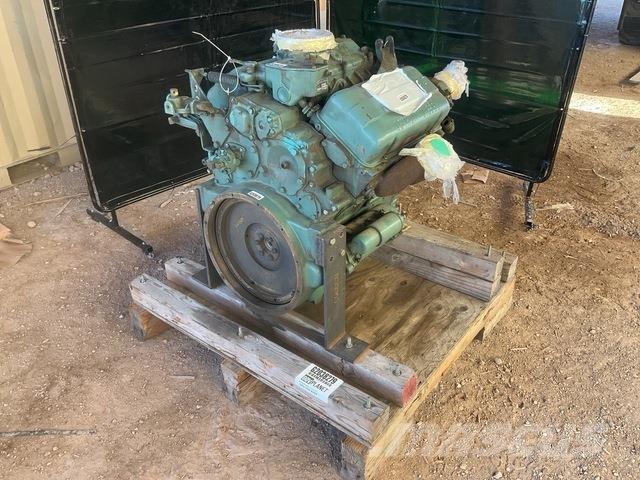 Detroit Diesel Motorji