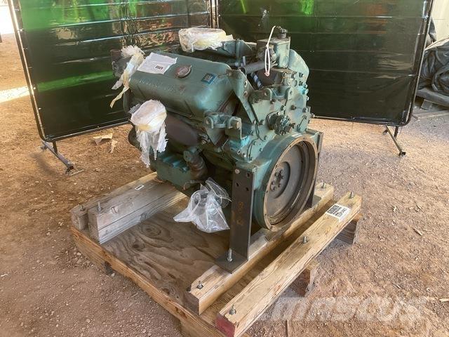 Detroit Diesel Motorji