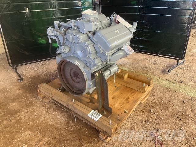 Detroit Diesel Motorji