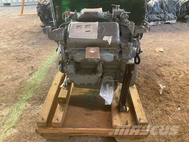 Detroit Diesel Motorji