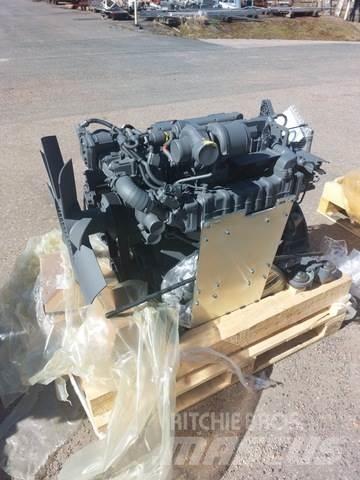 Deutz TCD4.1L4 Motorji