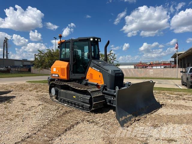 Develon DD100 Buldožerji goseničarji