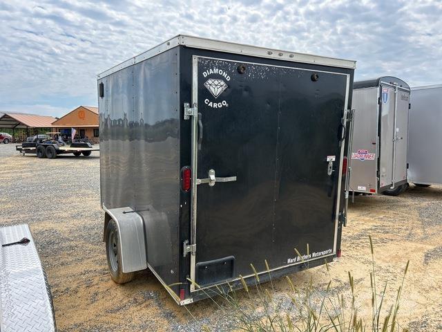 Diamond  Prikolice zabojniki