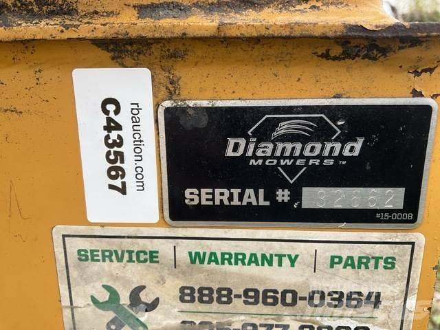 Diamond Mowers Klešče