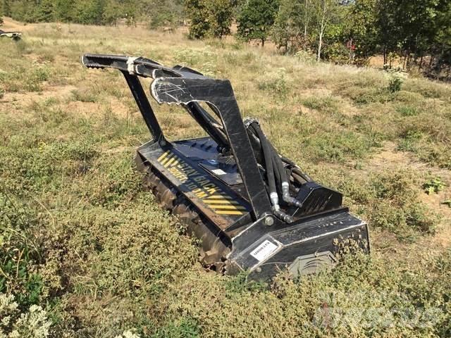 Diamond Mowers Gozdarski mulčerji
