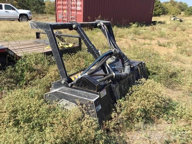 Diamond Mowers Gozdarski mulčerji