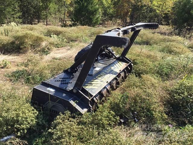 Diamond Mowers Gozdarski mulčerji
