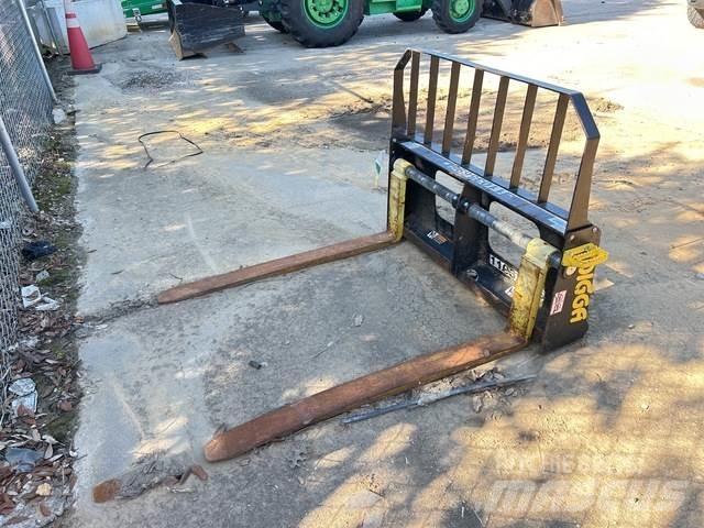 Digga PF-4000 Drugo