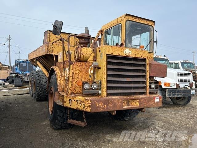 DJB D275 Zglobni demperji