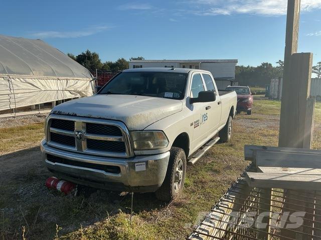 Dodge 2500 Prekucniki