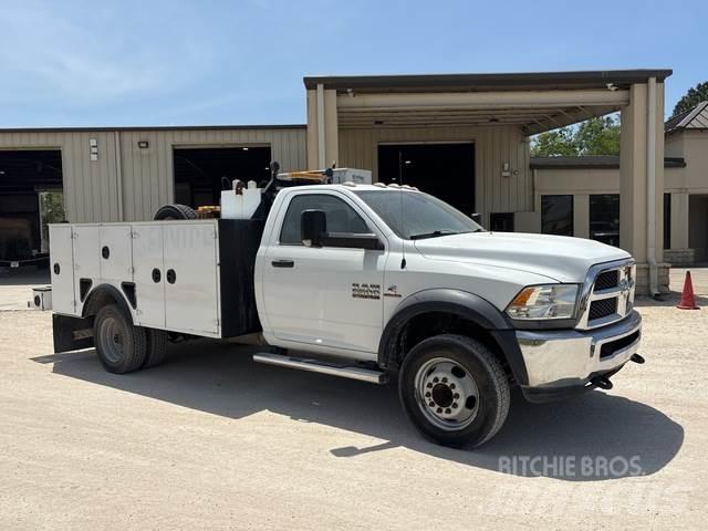 Dodge 5500 Komunalna vozila