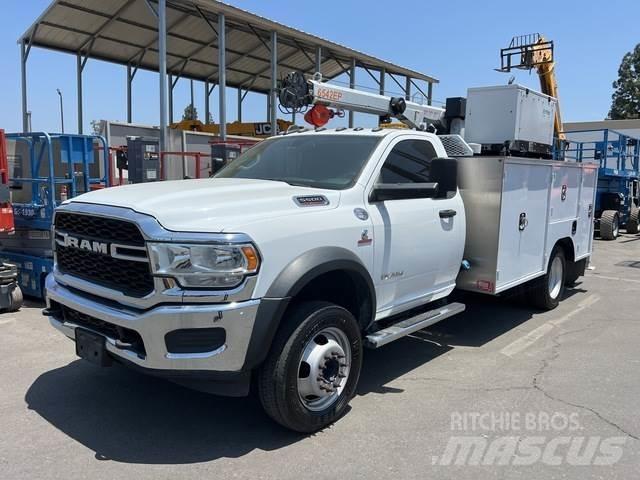 Dodge 5500 Komunalna vozila