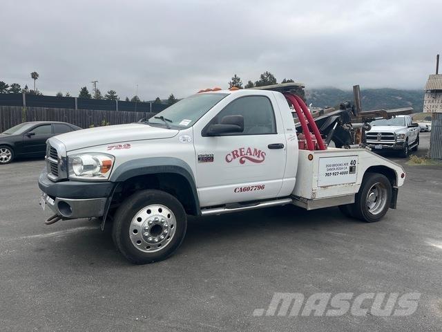 Dodge 5500 Vlečna vozila za tovornjake