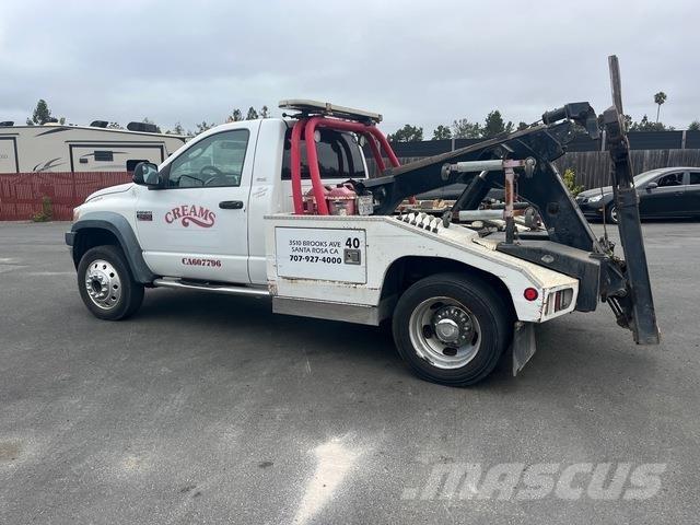 Dodge 5500 Vlečna vozila za tovornjake