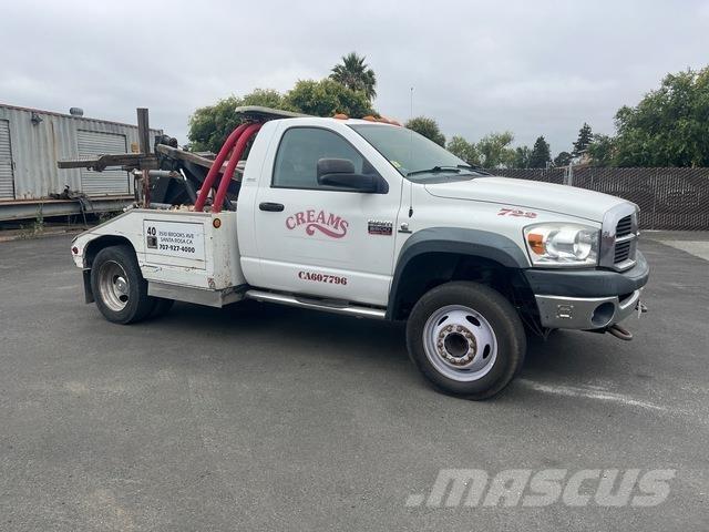 Dodge 5500 Vlečna vozila za tovornjake