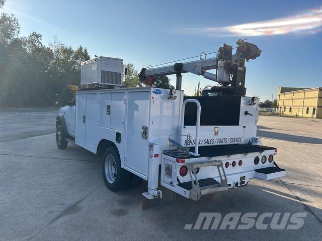 Dodge 5500 Komunalna vozila