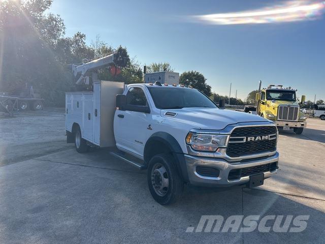 Dodge 5500 Komunalna vozila