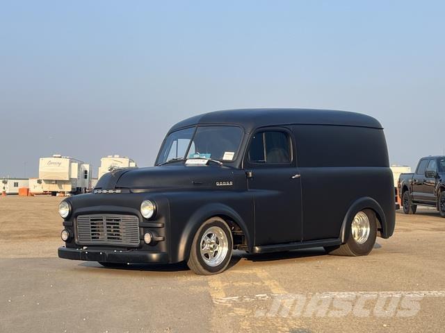Dodge B38 Avtomobili